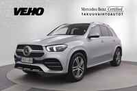 Mercedes-Benz GLE vaihtoauto