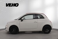 Fiat 500C vaihtoauto