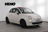 Fiat 500C vaihtoauto