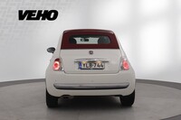 Fiat 500C vaihtoauto