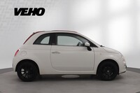 Fiat 500C vaihtoauto