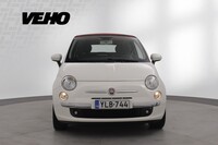 Fiat 500C vaihtoauto