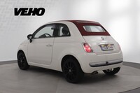 Fiat 500C vaihtoauto
