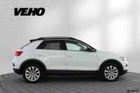 Volkswagen T-Roc vaihtoauto