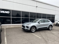 Porsche Macan vaihtoauto