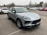 Porsche Macan vaihtoauto