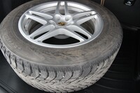 Porsche Macan vaihtoauto