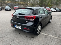 Kia Rio vaihtoauto