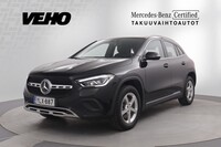 Mercedes-Benz GLA vaihtoauto