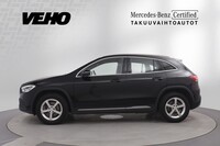 Mercedes-Benz GLA vaihtoauto