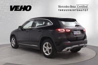 Mercedes-Benz GLA vaihtoauto