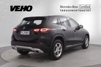 Mercedes-Benz GLA vaihtoauto