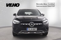 Mercedes-Benz GLA vaihtoauto