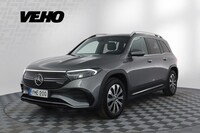 Mercedes-Benz EQB vaihtoauto