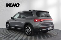 Mercedes-Benz EQB vaihtoauto