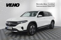 Mercedes-Benz EQB vaihtoauto