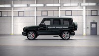 Mercedes-Benz G vaihtoauto