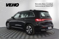 Mercedes-Benz EQB vaihtoauto