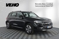 Mercedes-Benz EQB vaihtoauto