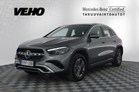 Mercedes-Benz GLA vaihtoauto