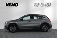 Mercedes-Benz GLA vaihtoauto