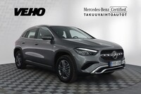 Mercedes-Benz GLA vaihtoauto