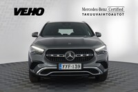 Mercedes-Benz GLA vaihtoauto