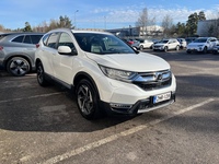 Honda CR-V vaihtoauto