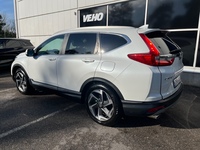 Honda CR-V vaihtoauto