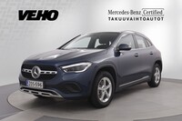 Mercedes-Benz GLA vaihtoauto