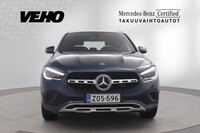 Mercedes-Benz GLA vaihtoauto