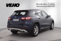 Mercedes-Benz GLA vaihtoauto