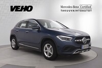 Mercedes-Benz GLA vaihtoauto