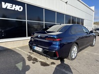BMW i7 vaihtoauto