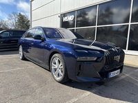BMW i7 vaihtoauto