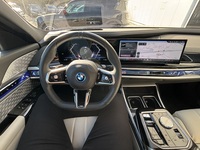 BMW i7 vaihtoauto