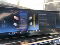 BMW i7 vaihtoauto