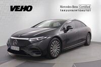 Mercedes-Benz EQS vaihtoauto