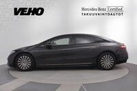 Mercedes-Benz EQS vaihtoauto