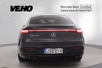 Mercedes-Benz EQS vaihtoauto