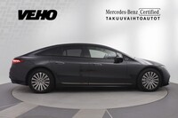 Mercedes-Benz EQS vaihtoauto