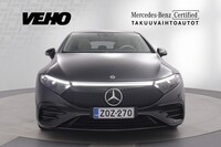 Mercedes-Benz EQS vaihtoauto