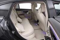 Mercedes-Benz EQS vaihtoauto