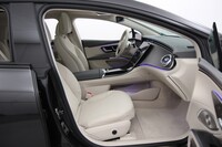 Mercedes-Benz EQS vaihtoauto