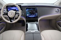 Mercedes-Benz EQS vaihtoauto