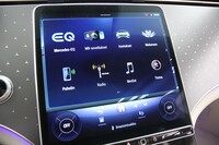 Mercedes-Benz EQS vaihtoauto