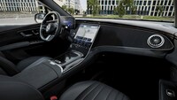Mercedes-Benz EQS vaihtoauto