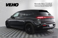 Mercedes-Benz EQS vaihtoauto
