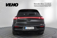 Mercedes-Benz EQS vaihtoauto