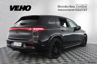 Mercedes-Benz EQS vaihtoauto